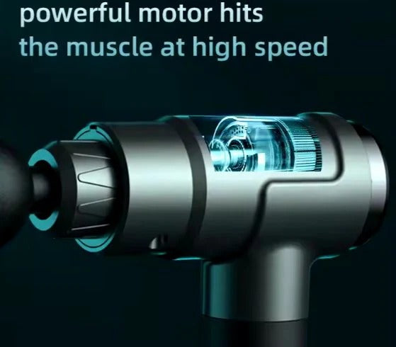 Relaxing Skin Massage Tool 🔋