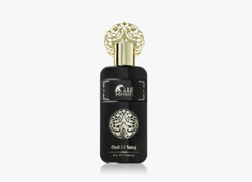 🕋 Oud Al Intaj Perfume – Deep Arabic Fragrance with Royal & Lasting Aroma ✨🌙
