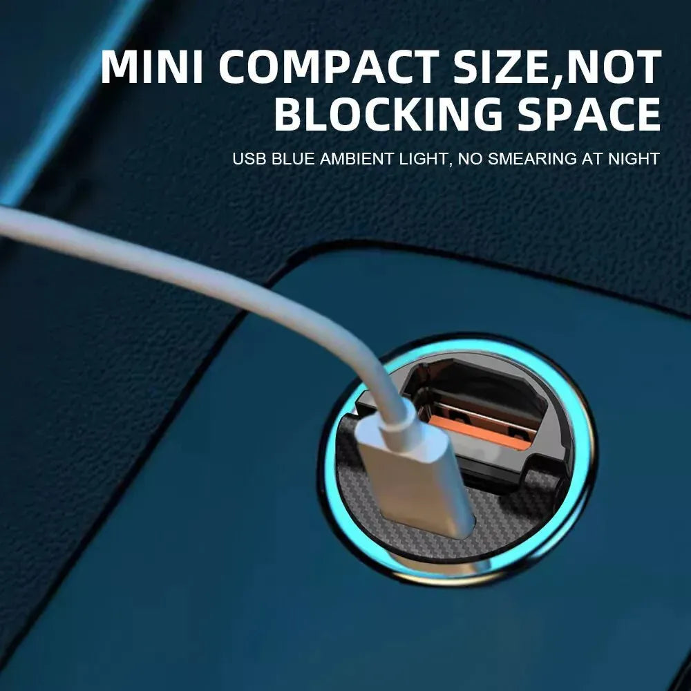 Compact & Original Design