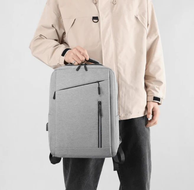 Lightweight, Durable & Water-Resistant Travel Bag 💧✨