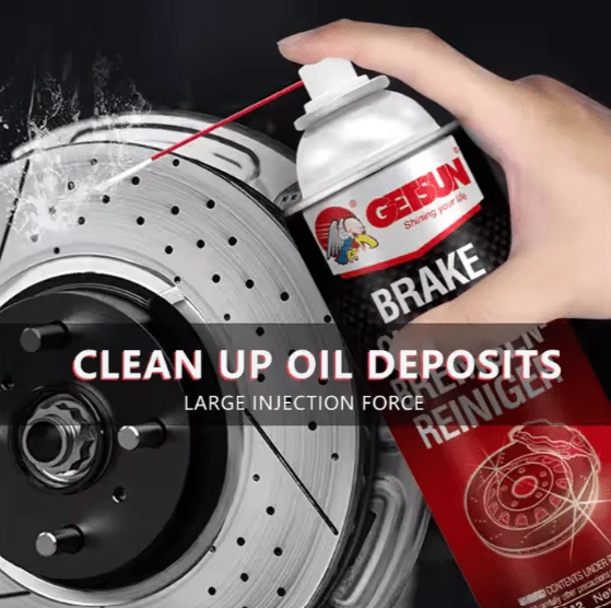 🚗 Car Cleaner Spray ✨ 450ml Deep Clean & Shine 🧽 For Interior & Exterior ✅