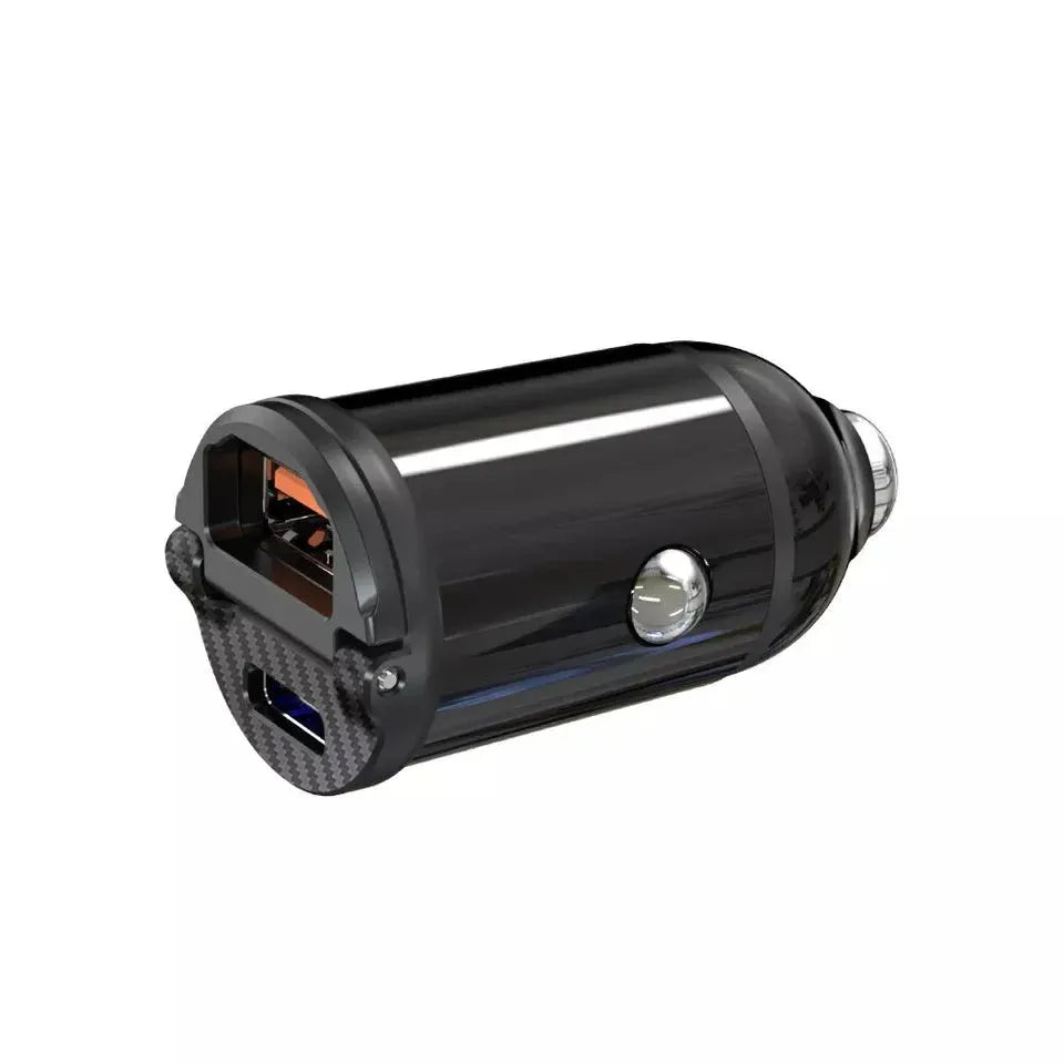 Compact & Original Design