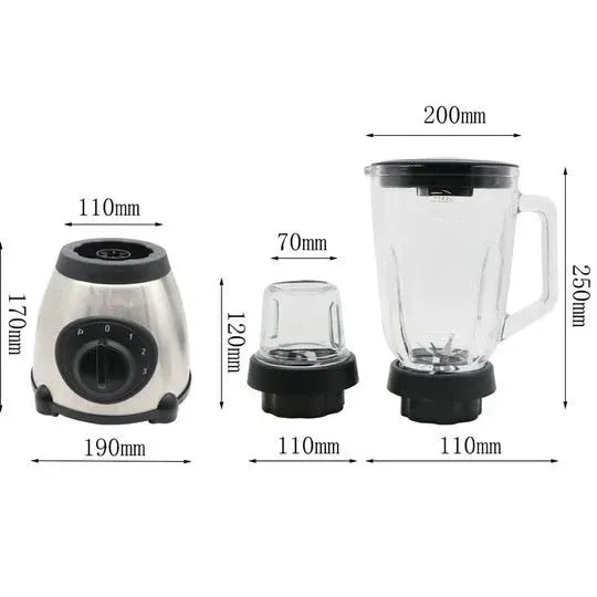 🍊 Electric Juice Blender & Grinder ⚡ USB Rechargeable 🥤 Smoothie Maker 🍓