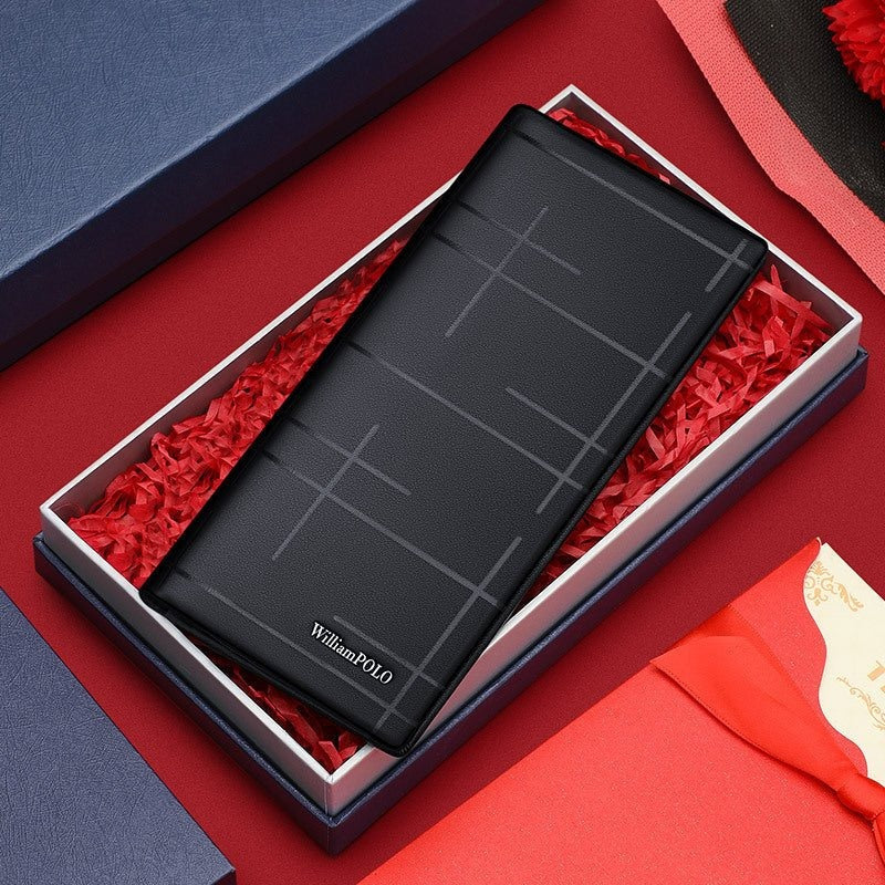 Multi-Card Slots & Slim Money Organizer 🔐✨