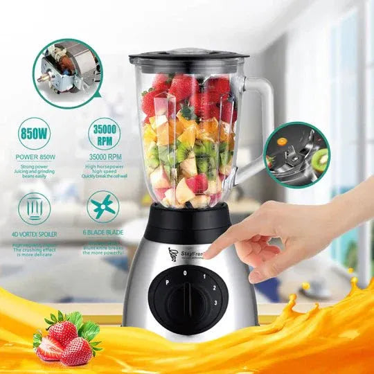 🍊 Electric Juice Blender & Grinder ⚡ USB Rechargeable 🥤 Smoothie Maker 🍓