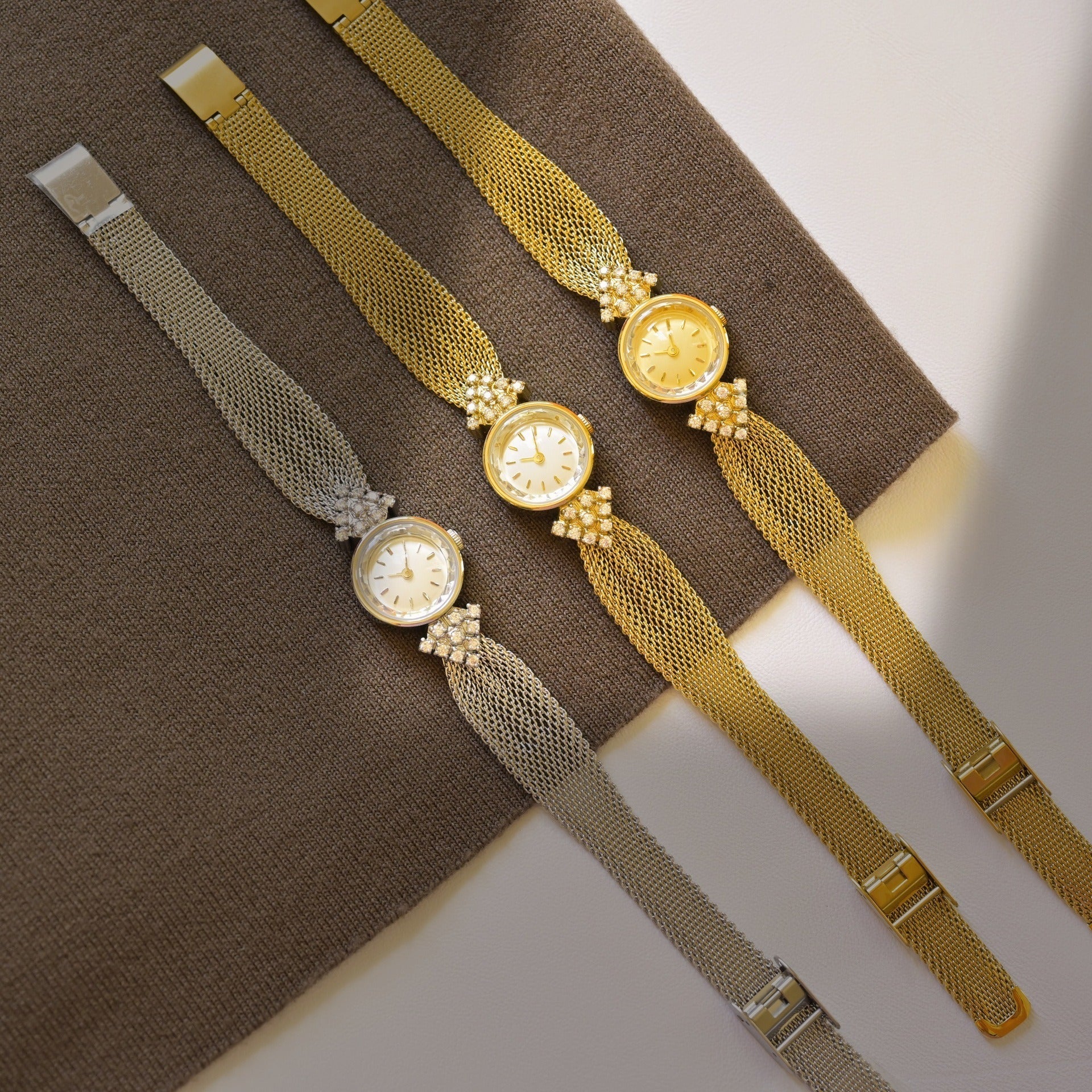 Elegant Women’s Jewelry ⌚🌸