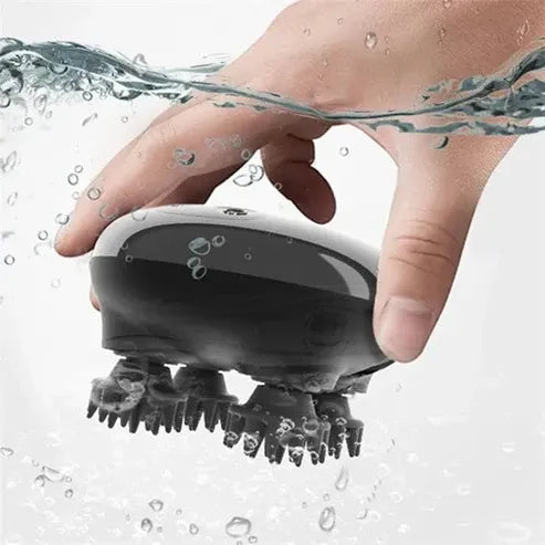 ✨ Functional Head Massager – Relax, Relieve & Recharge Your Mind Daily! 🧠💆‍♂