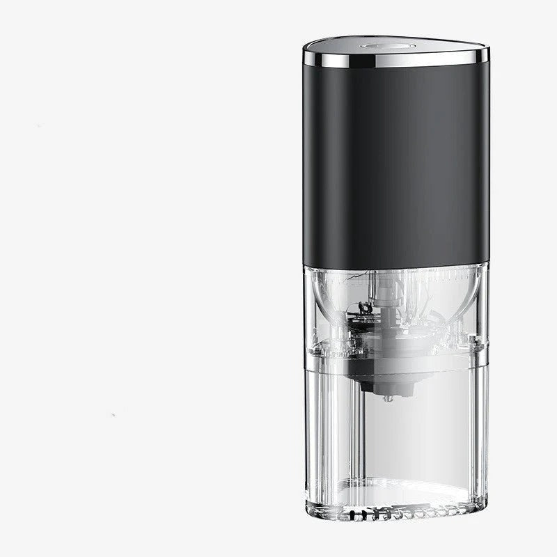 ⚡ Electric Coffee Grinder ☕ USB Rechargeable Bean Crusher 🔋 Portable & Fast