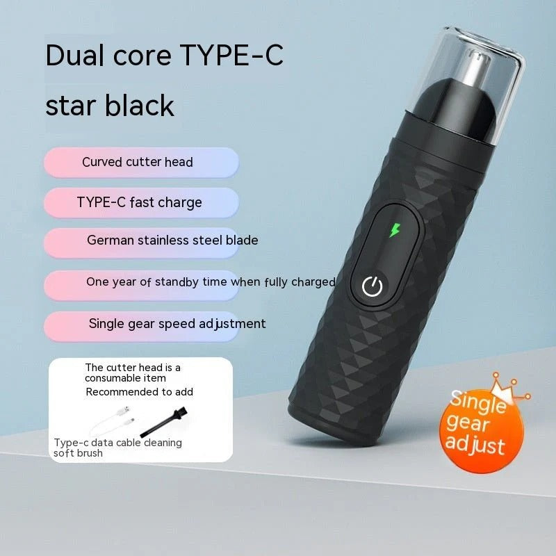 Painless & Precise Cleaning ✂