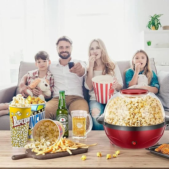 Fast Heating, Easy Use for Home & Parties 🎉