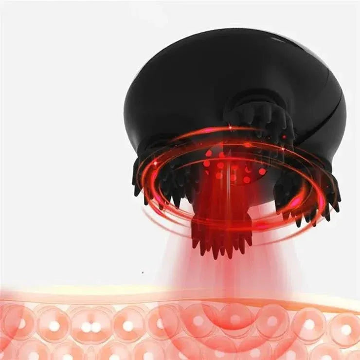 ✨ Functional Head Massager – Relax, Relieve & Recharge Your Mind Daily! 🧠💆‍♂