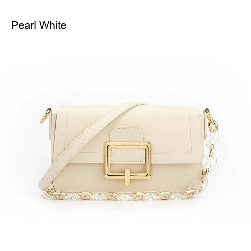 Chic Minority Crossbody Shoulder Style ✨💼