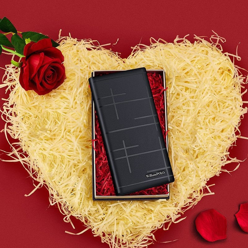 Multi-Card Slots & Slim Money Organizer 🔐✨