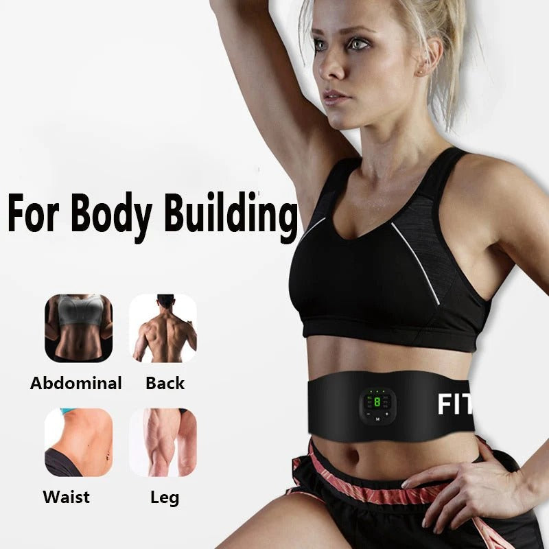 Abs & Body Toning Stickers
