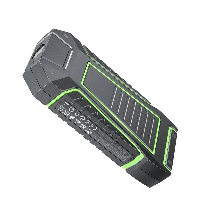 🚗 Hoco Smart Jump Starter ⚡ Portable Power Bank 🔋 Emergency Start (QS1) ✅