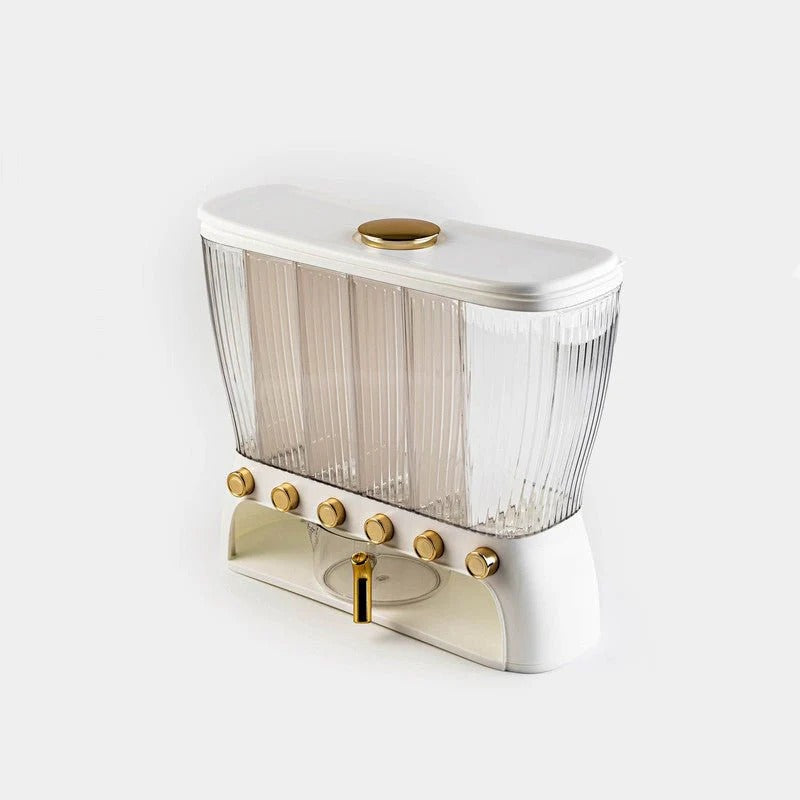 Airtight Multi-Grain Storage Organizer