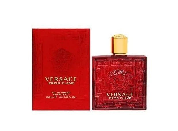 🔥 Versace Eros Flame – Bold, Seductive & Long-Lasting Fragrance for Him ❤👑